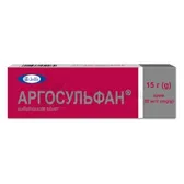 Аргосульфан® крем 2 % туба 15 г  №1