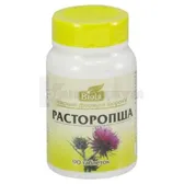 Расторопша таблетки 400 мг  №90