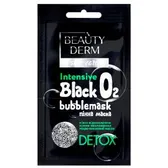 МАСКА ПЕННАЯ ДЛЯ ЛИЦА BLACK BUBBLE тм BEAUTYDERM 7 мл  №1