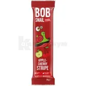 КОНФЕТЫ НАТУРАЛЬНЫЕ BOB SNAIL (УЛИТКА БОБ) 14 г Яблочно-вишневые  №1