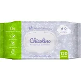 САЛФЕТКИ ВЛАЖНЫЕ ДЛЯ ВЗРОСЛЫХ И ДЕТЕЙ "PURO" "CHICOLINO"  №120
