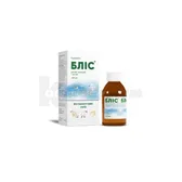 Блис раствор оральный 1 мг/мл флакон 100 мл  №1