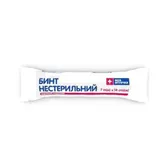 БИНТ МАРЛЕВЫЙ МЕДИЦИНСКИЙ НЕСТЕРИЛЬНЫЙ тм МОЯ АПТЕЧКА 7 м х 14 см тип 17  №1