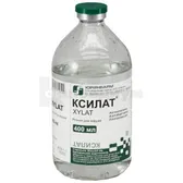 Ксилат® раствор для инфузий бутылка 400 мл  №1