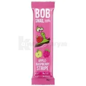 КОНФЕТЫ ФРУКТОВО-ЯГОДНЫЕ СТРАЙПС BOB SNAIL (УЛИТКА БОБ) 14 г яблоко-малина  №1