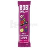 КОНФЕТЫ ФРУКТОВО-ЯГОДНЫЕ СТРАЙПС BOB SNAIL (УЛИТКА БОБ) 14 г яблоко-смородина  №1