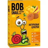 КОНФЕТЫ НАТУРАЛЬНЫЕ BOB SNAIL (УЛИТКА БОБ) 120 г манго  №1