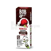 МАРМЕЛАД НАТУРАЛЬНЫЙ BOB SNAIL (УЛИТКА БОБ) яблоко-вишня 27 г в бельгийском черном шоколаде  №1