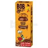 КОНФЕТЫ НАТУРАЛЬНЫЕ BOB SNAIL (УЛИТКА БОБ) манго 30 г в бельгийском молочном шоколаде  №1