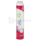 ВАТНЫЕ КОСМЕТИЧЕСКИЕ ДИСКИ LADY COTTON  №150