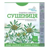ФИТОЧАЙ "СУШЕНИЦА" пачка 50 г  №1