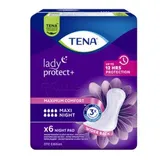 ПРОКЛАДКИ УРОЛОГИЧЕСКИЕ TENA LADY MAXI NIGHT  №6