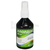 СРЕДСТВО КОСМЕТИЧЕСКОЕ "ХЛОРДИКС" раствор 0,5 % 100 мл  №1