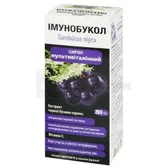 СИРОП МУЛЬТИВИТАМИННЫЙ "ИММУНОБУКОЛ" флакон 200 мл с мерным стаканчиком  №1