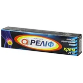Q РЕЛИФ крем 25 мл  №1