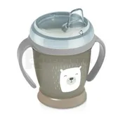 КРУЖКА НЕПРОЛИВАЙКА MINI 35/349, LOVI 210 мл Buddy bear  №1