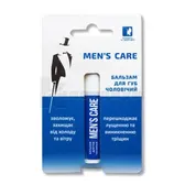 БАЛЬЗАМ ДЛЯ ГУБ мужской 4.5 г "Men's Care"  №1