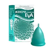 МЕНСТРУАЛЬНАЯ ЧАША размер L Женские секреты EVA  №1