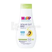 ПЕНА ДЛЯ ВАНН "СПКОЙНОЙ НОЧИ" HIPP BABYSANFT 350 мл  №1