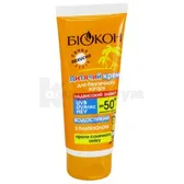 ДЕТСКИЙ КРЕМ ДЛЯ БЕЗОПАСНОГО ЗАГАРА SPF-50+ 90 мл  №1