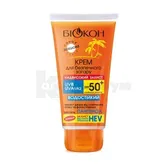КРЕМ ДЛЯ БЕЗОПАСНОГО ЗАГАРА "СВЕРХВЫСОКАЯ ЗАЩИТА" SPF-50+ 160 мл  №1