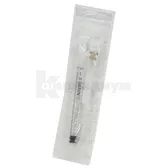 ШПРИЦ ИНСУЛИНОВЫЙ OMNIFIX 100 DUO 26G x 1/2" (0,45 х 12 мм) 1 мл  №1