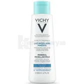 ПЮРТЕ ТЕРМАЛЬ МИЦЕЛЛЯРНОЕ МОЛОЧКО ДЛЯ СУХОЙ КОЖИ ЛИЦА И ГЛАЗ тм VICHY 200 мл  №1