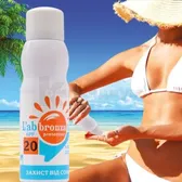 ЭМУЛЬСИЯ L'ABBRONZATO ЗАЩИТА ОТ СОЛНЦА SPF-20 спрей 200 мл  №1