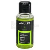 СРЕДСТВО ДЕЗИНФИЦИРУЮЩЕЕ для рук 100 мл AMULET LEMON  №1