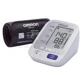 ИЗМЕРИТЕЛЬ АРТЕРИАЛЬНОГО ДАВЛЕНИЯ И ЧАСТОТЫ СЕРДЕЧНЫХ СОКРАЩЕНИЙ OMRON M3 Comfort (HEM-7134-ALRU)  №1