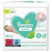 САЛФЕТКИ ДЕТСКИЕ ВЛАЖНЫЕ PAMPERS Sens  №208