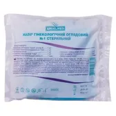 НАБОР ГИНЕКОЛОГИЧЕСКИЙ СМОТРОВОЙ "ANGELMED" №1  №1