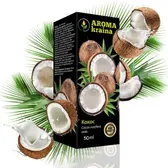 Масло жирное (растительное) тм "Aroma Kraina" 50 мл кокосовое  №1