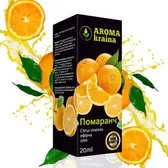 Масло эфирное тм "Aroma Kraina" 20 мл апельсин  №1