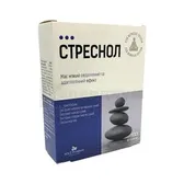 Стреснол капсулы 500 мг  №30