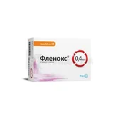 Фленокс® раствор для инъекций 4000 анти-Ха МЕ шприц 0.4 мл блистер  №50