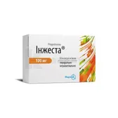 Инжеста капсулы мягкие 100 мг блистер  №30