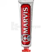 ЗУБНАЯ ПАСТА "MARVIS" 85 мл Cinnamon mint  №1