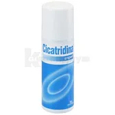 СПРЕЙ CICATRIDINA® спрей 125 мл  №1