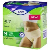 УРОЛОГИЧЕСКИЕ ТРУСЫ ДЛЯ ЖЕНЩИН TENA LADY SLIM PANTS NORMAL medium  №8