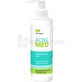 ГЕЛЬ ОЧИЩАЮЩИЙ серии "ACNE MED" 200 мл  №1