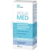 ИНТЕНСИВНЫЙ УВЛАЖНЯЮЩИЙ КРЕМ SPF 15 серии "AQUA MED" 40 мл  №1