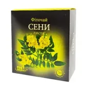 ФИТОЧАЙ №27 "СЕННЫ ЛИСТЬЯ" фильтр-пакет 1.5 г  №20