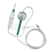 НАБОР ДЛЯ ИНФУЗИИ EXADROP® 4062264 NEUTRAPUR 150 см with set INTRAFIX AIR  №1