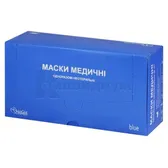 МАСКА МЕДИЦИНСКАЯ ОДНОРАЗОВАЯ НЕСТЕРИЛЬНАЯ  №50