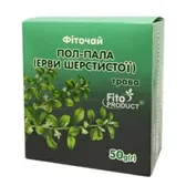 ФИТОЧАЙ №45 "ПОЛ-ПАЛА (ЭРВЫ ШЕРСТИСТОЙ ТРАВА)" 50 г  №1