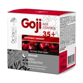 КРЕМ-КОНЦЕНТРАТ НОЧНОЙ ЛИФТИНГ-ЭФФЕКТ 35+ "DR.SANTE GOJI AGE CONTROL" 50 мл  №1