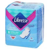 ПРОКЛАДКИ ГИГИЕНИЧЕСКИЕ LIBRESSE Classic Protection Long  №8