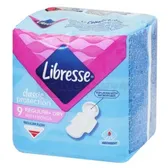 ПРОКЛАДКИ ГИГИЕНИЧЕСКИЕ LIBRESSE Classic Protection Regular  №9