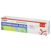 Синафлана мазь мазь 0,025 % туба 15 г в пачке  №1